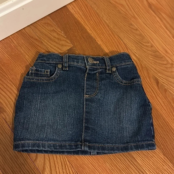 Girls Children’s Place Skort - Picture 1 of 4